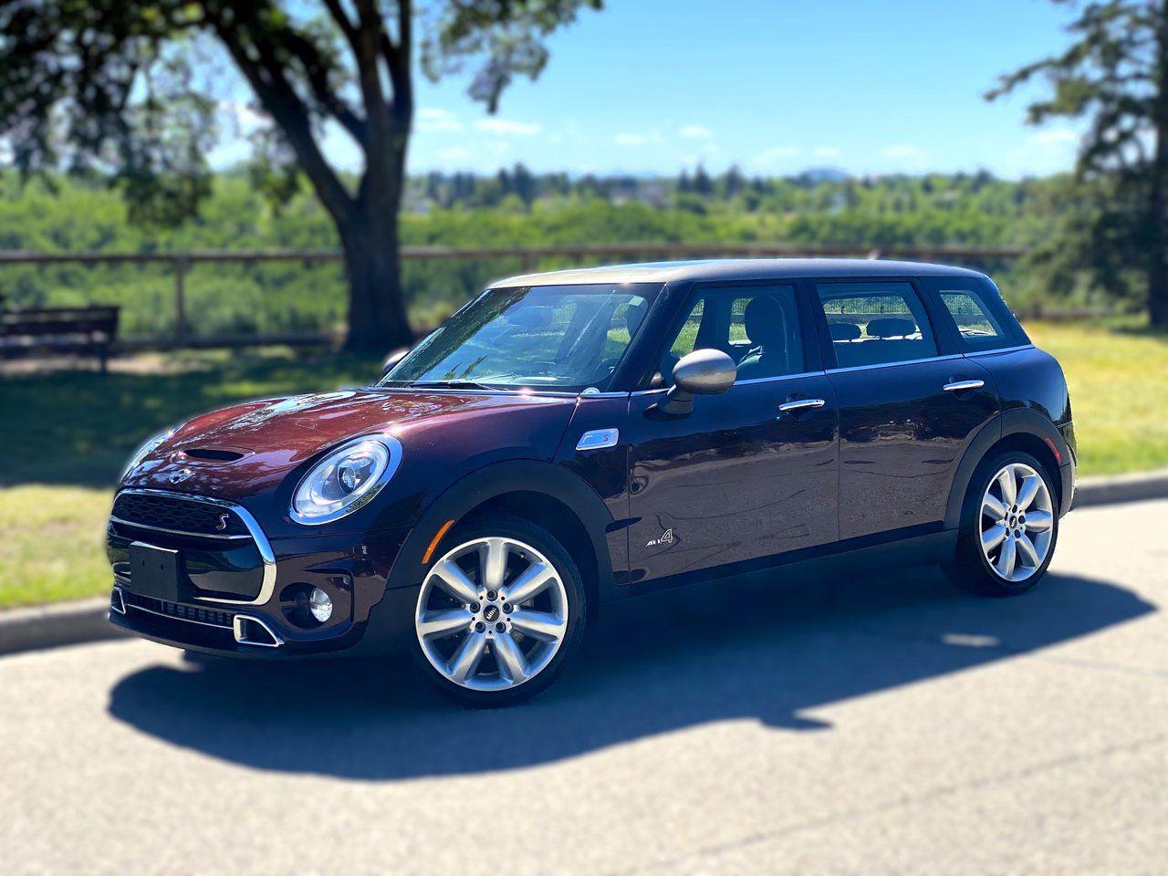 Used 2017 MINI Cooper Clubman S for sale in Calgary, AB