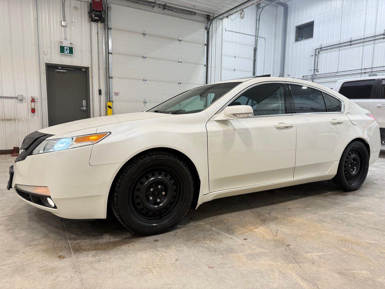 Used 2009 Acura TL 3.5L for sale in Winnipeg, MB