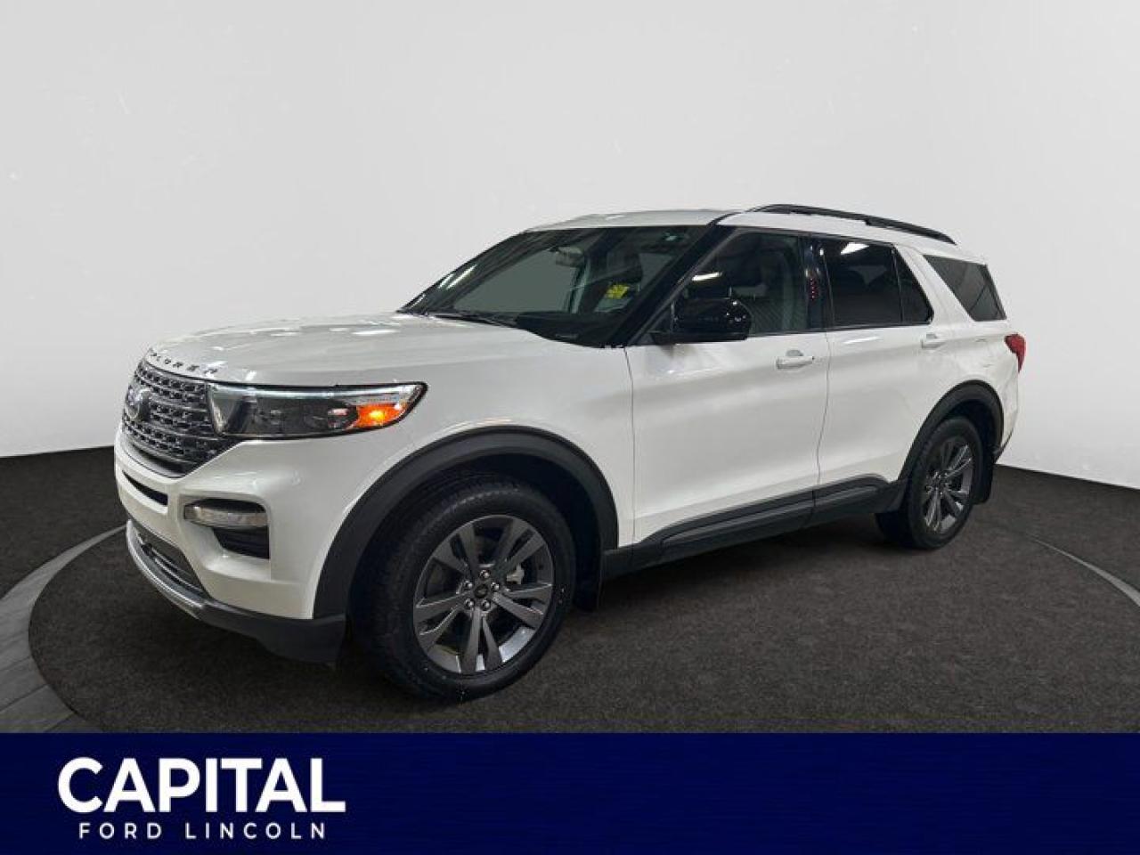 Used 2023 Ford Explorer XLT 4WD for sale in Regina, SK