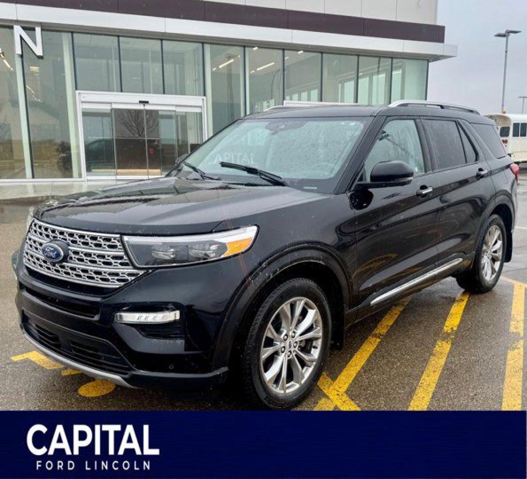 Used 2023 Ford Explorer Limited 4WD **New Arrival** for sale in Regina, SK