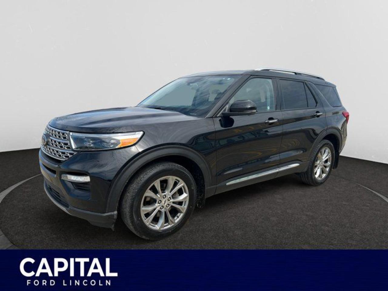 Used 2023 Ford Explorer Limited 4WD for sale in Regina, SK