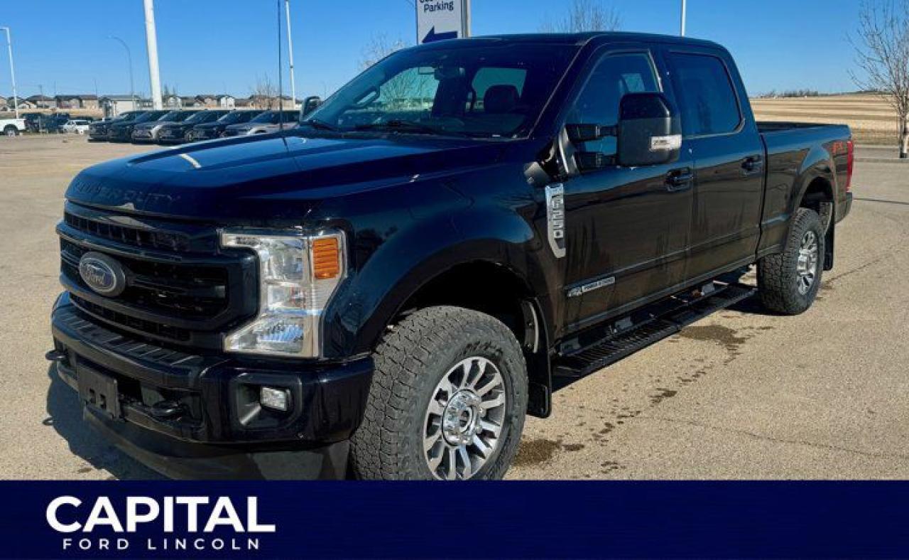 Used 2022 Ford F-250 Diesel Lariat SuperCrew   **New Arrival** for sale in Regina, SK