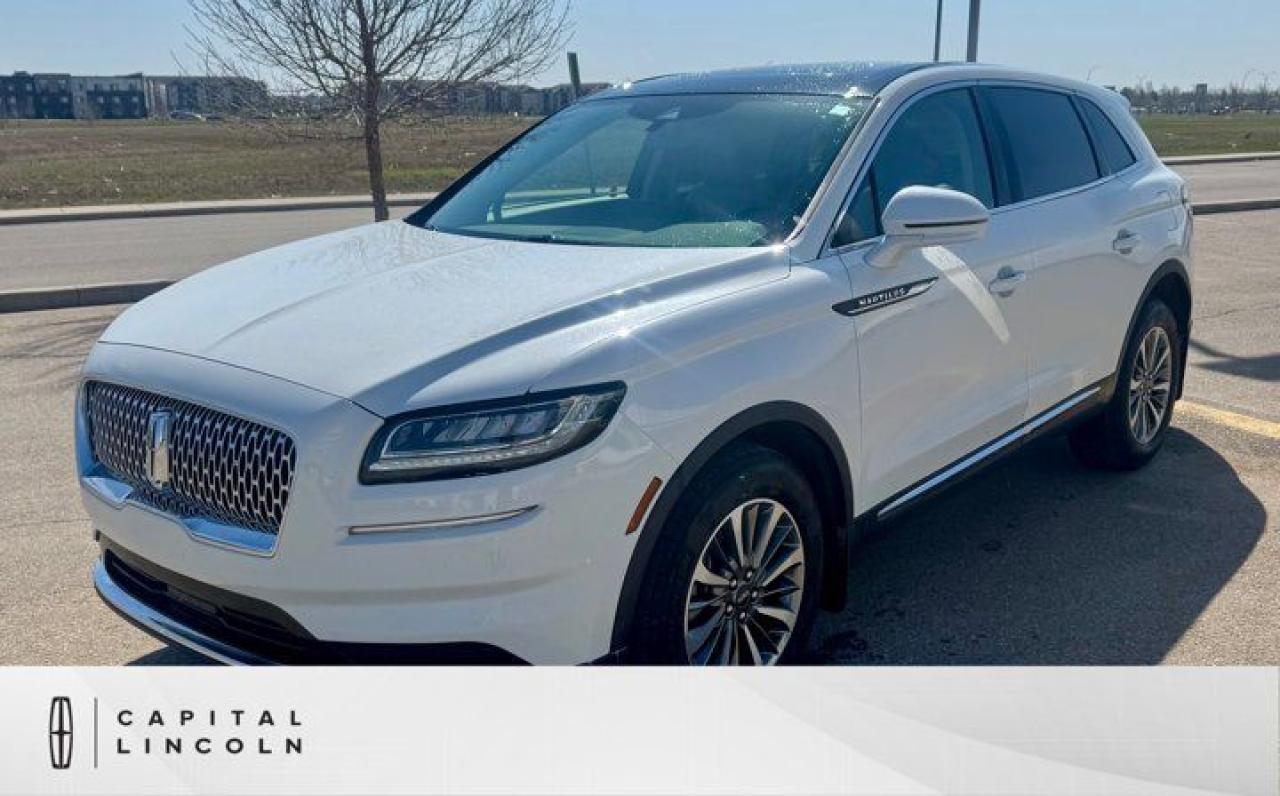 Used 2021 Lincoln Nautilus Reserve AWD **New Arrival** for sale in Regina, SK