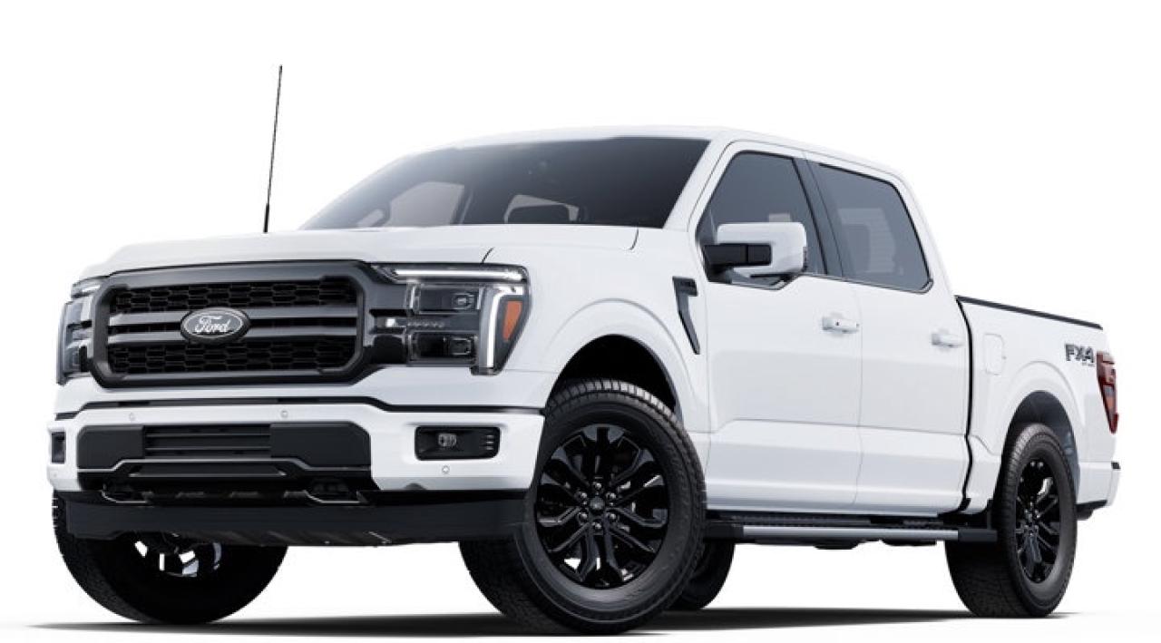 New 2025 Ford F-150 Lariat for sale in Halifax, NS