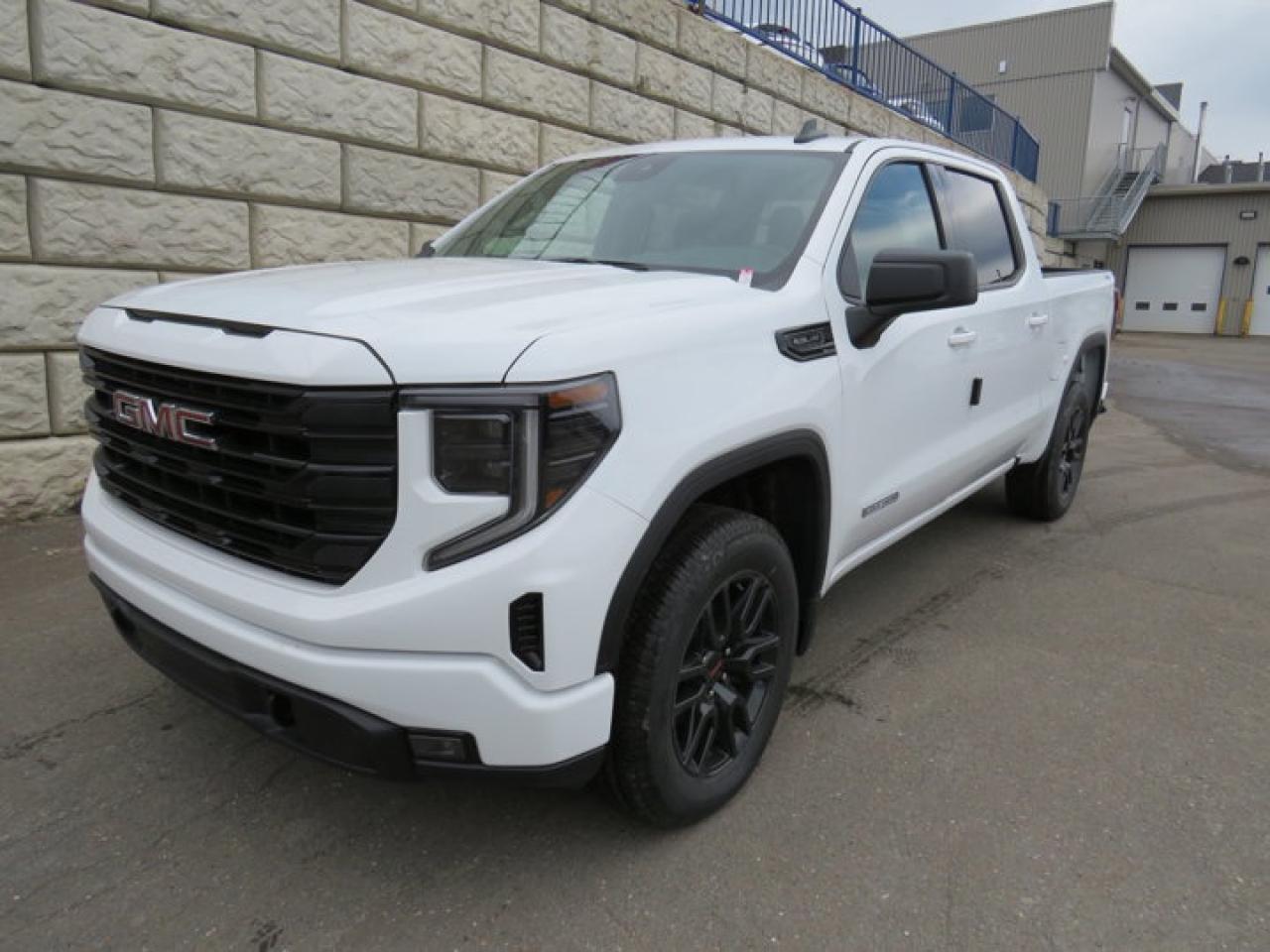 New 2025 GMC Sierra 1500 ELEVATION for sale in Fredericton, NB