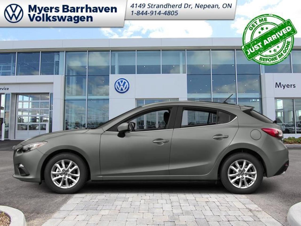 Used 2016 Mazda MAZDA3 GS  - Heated Seats for sale in Nepean, ON