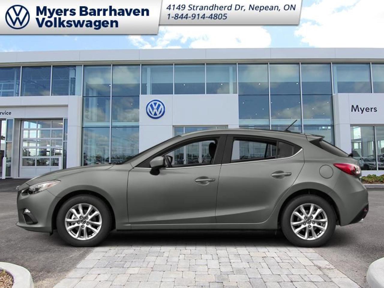Used 2016 Mazda MAZDA3 GS  - Heated Seats for sale in Nepean, ON