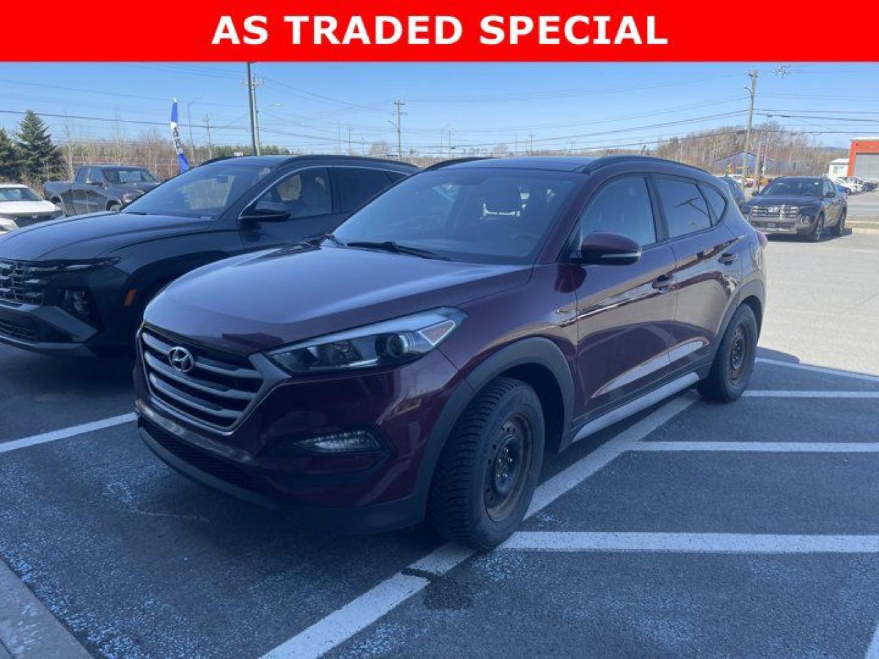 Used 2017 Hyundai Tucson SE for sale in Grand Falls-Windsor, NL