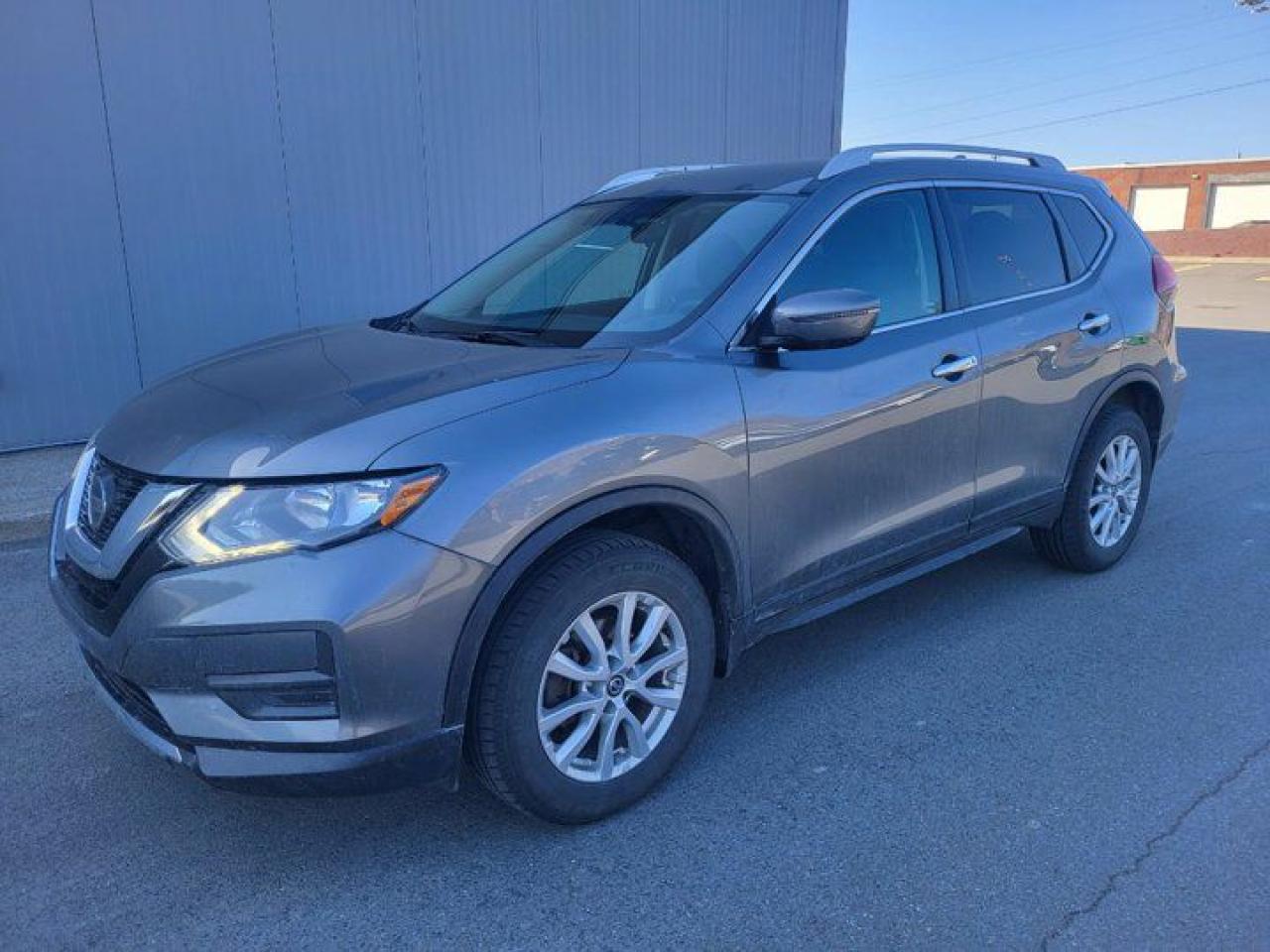 Used 2020 Nissan Rogue S for sale in Grand Falls-Windsor, NL