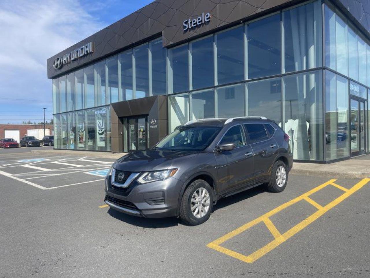 Used 2020 Nissan Rogue S for sale in Grand Falls-Windsor, NL
