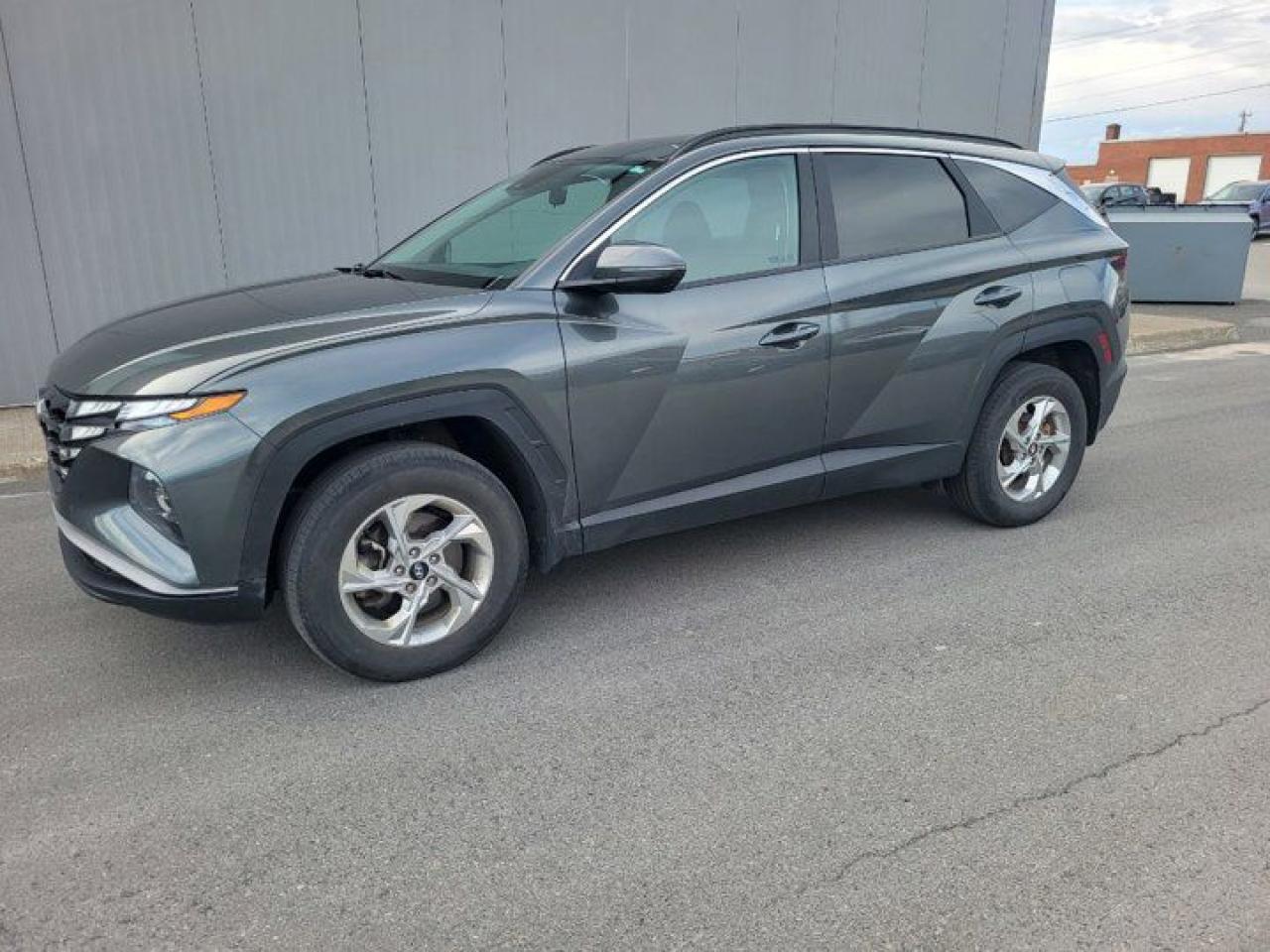 Used 2023 Hyundai Tucson Preferred for sale in Grand Falls-Windsor, NL