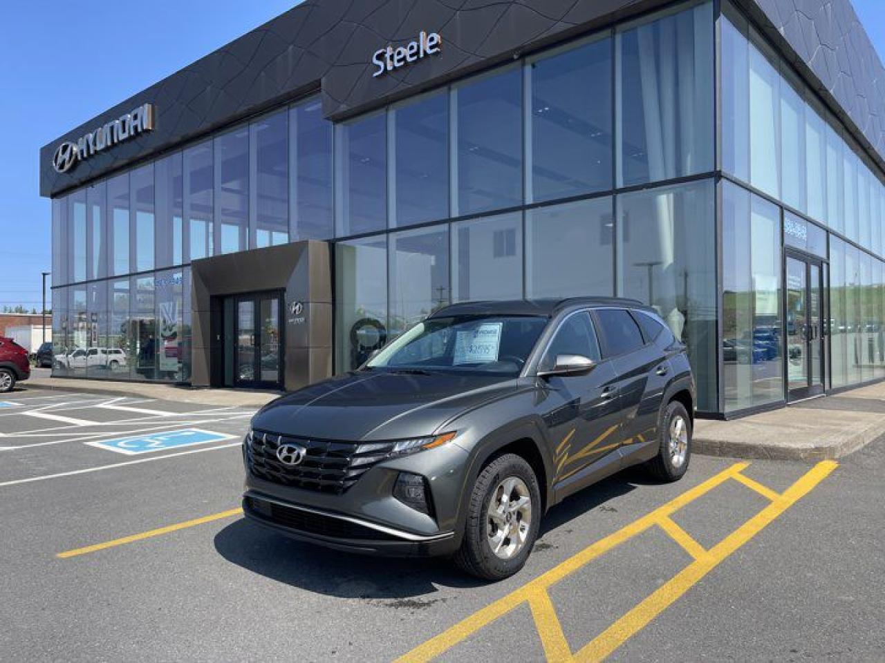 Used 2023 Hyundai Tucson Preferred for sale in Grand Falls-Windsor, NL