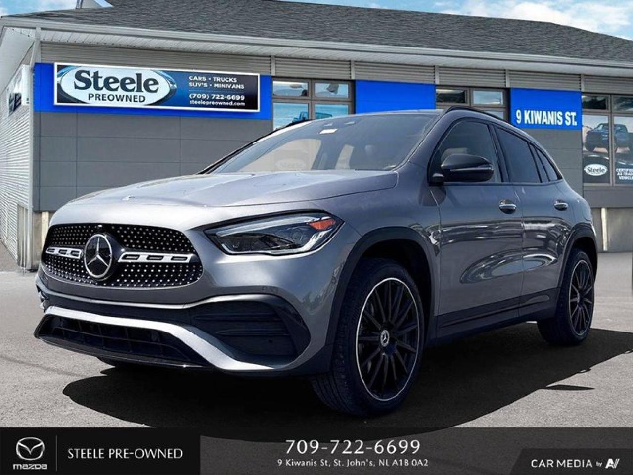Used 2022 Mercedes-Benz GLA GLA 250 for sale in St. John's, NL