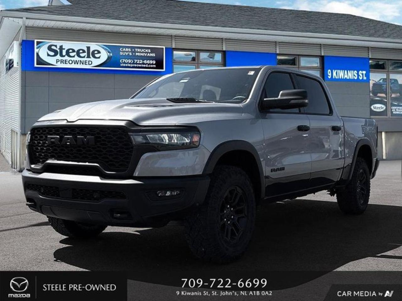 Used 2025 RAM 1500 Rebel for sale in St. John's, NL