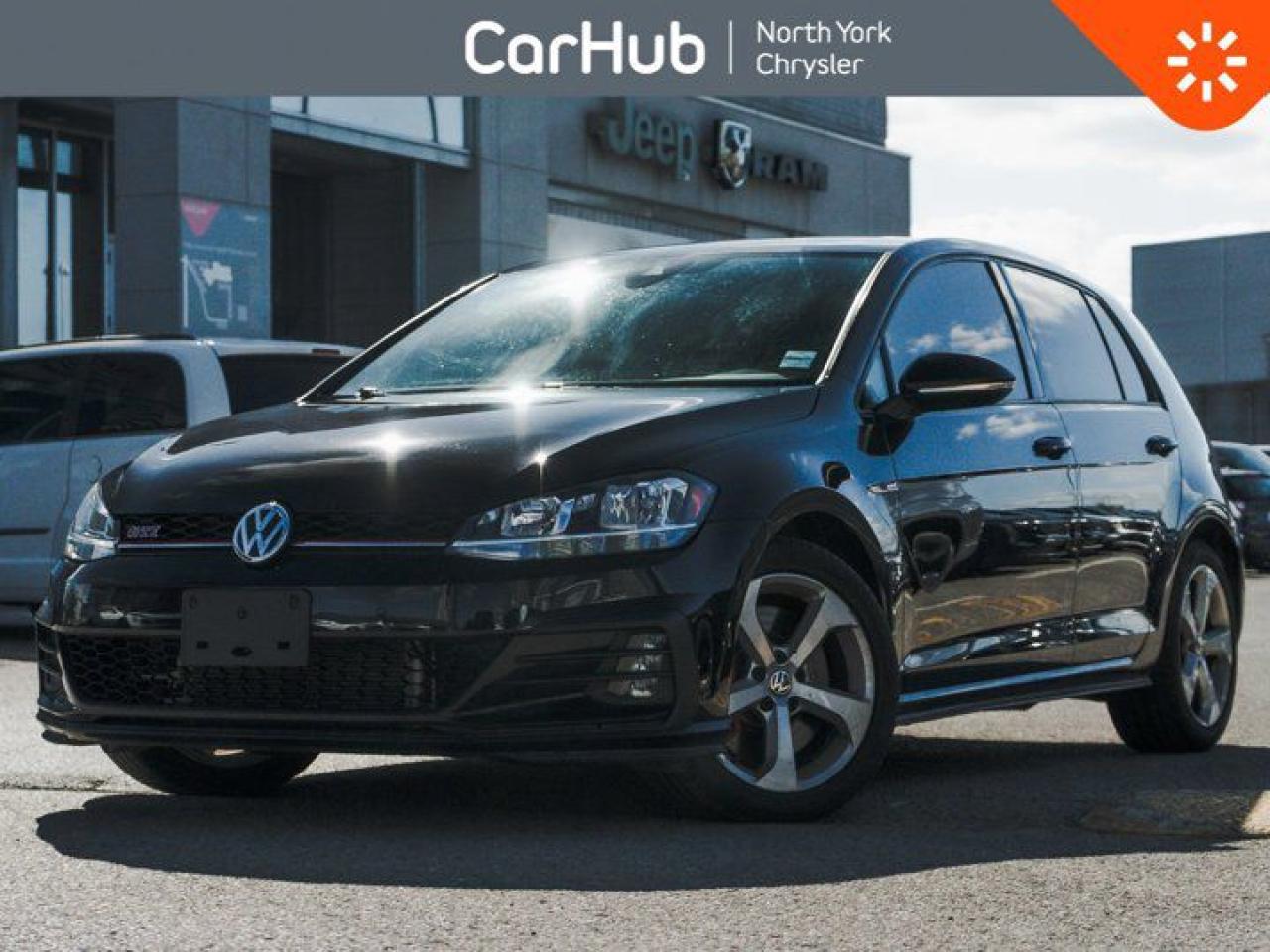 Used 2019 Volkswagen Golf GTI Base for sale in Thornhill, ON