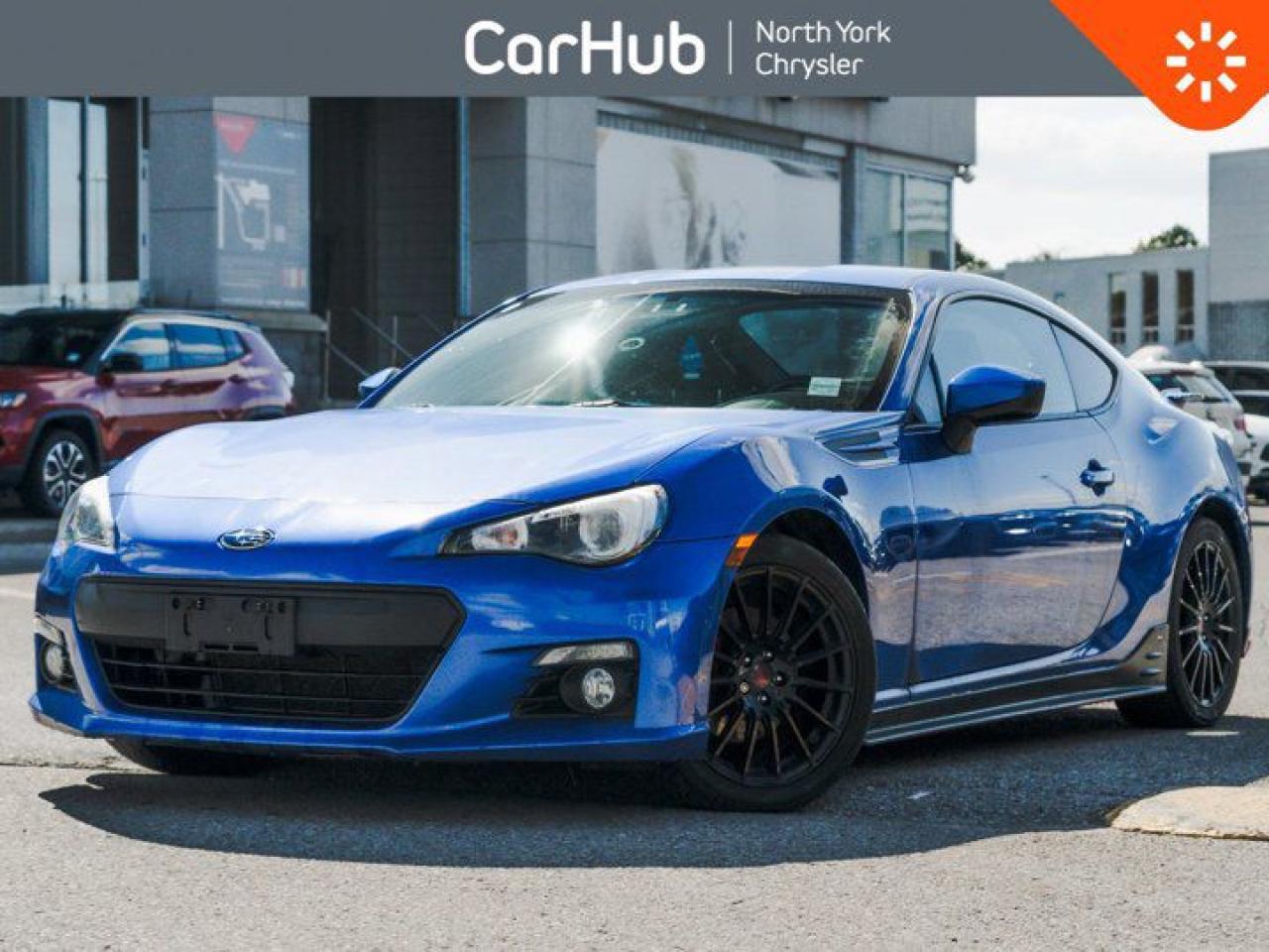 Used 2015 Subaru BRZ SERIES.BLUE for sale in Thornhill, ON