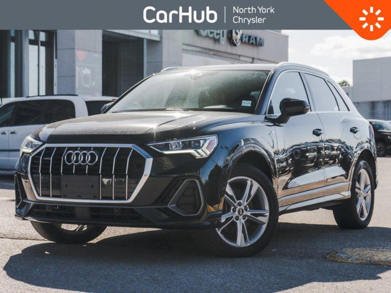 Used 2021 Audi Q3 Progressiv for sale in Thornhill, ON