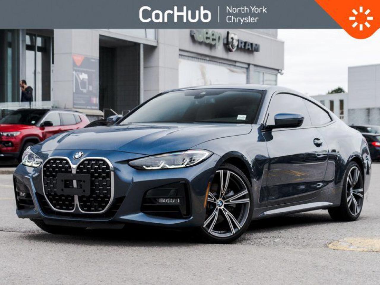 Used 2023 BMW 4 Series 430i xDrive for sale in Thornhill, ON