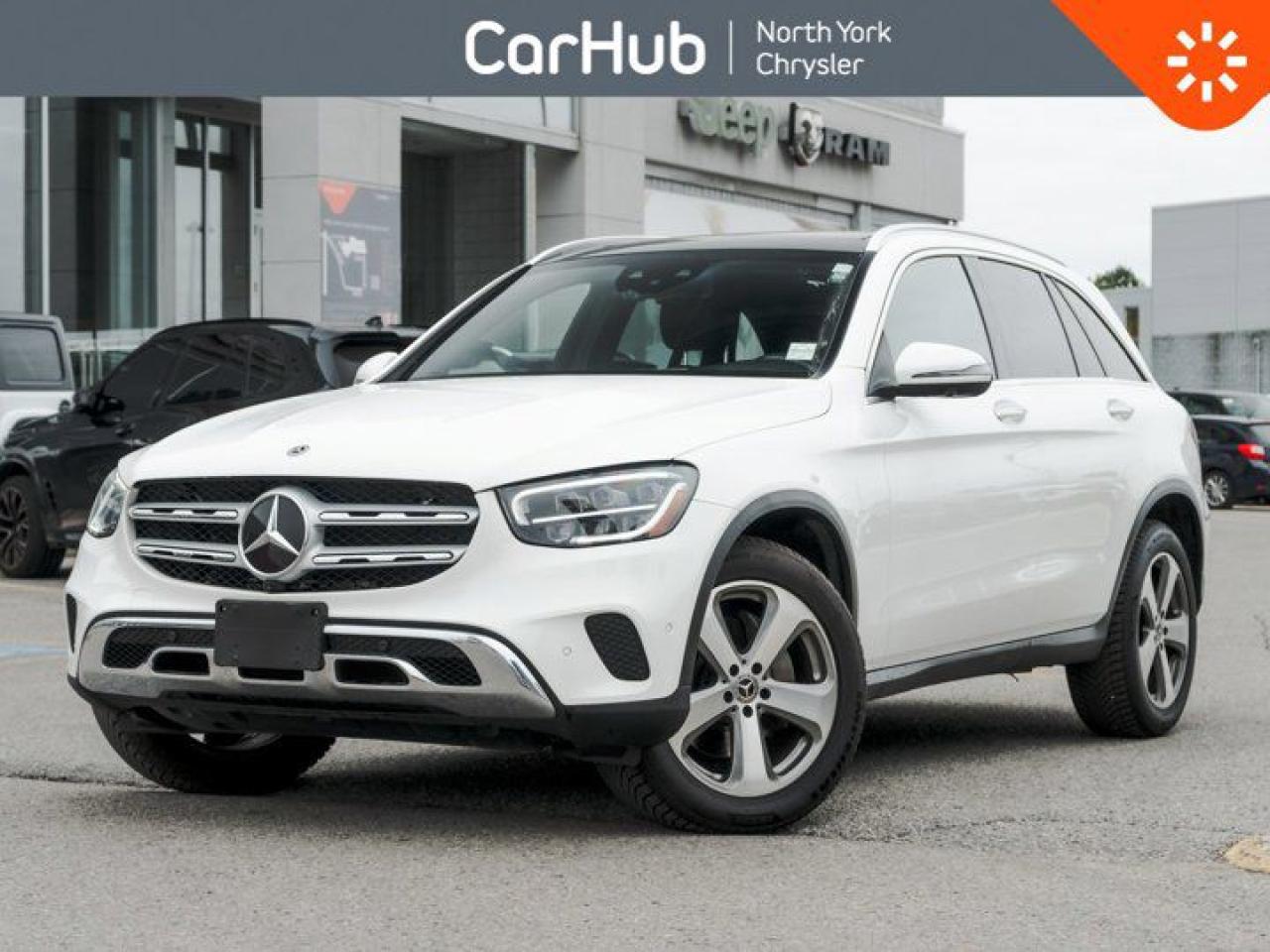 Used 2020 Mercedes-Benz GL-Class GLC 300 for sale in Thornhill, ON