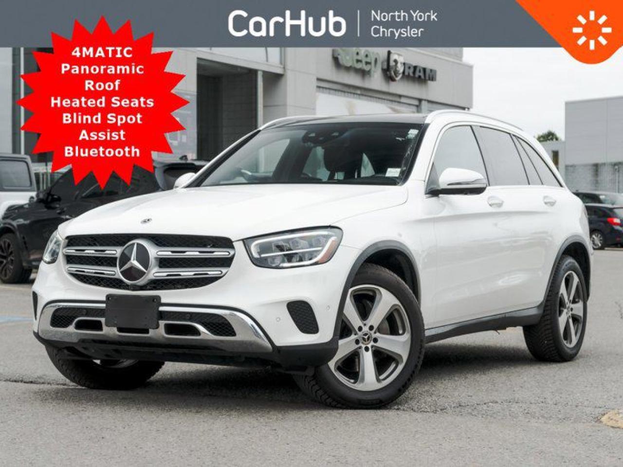 Used 2020 Mercedes-Benz GL-Class 300 4MATIC Panoroof Heated Seats Blind Spot Bluetooth for sale in Thornhill, ON