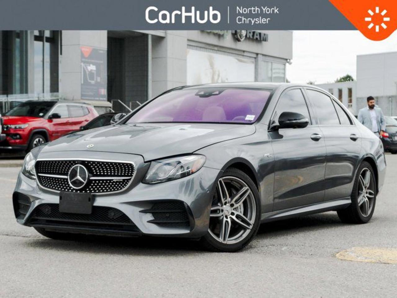 Used 2019 Mercedes-Benz E-Class AMG E 53 for sale in Thornhill, ON