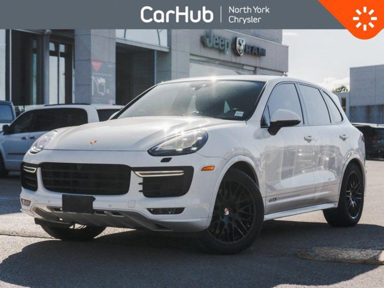 Used 2017 Porsche Cayenne GTS for sale in Thornhill, ON