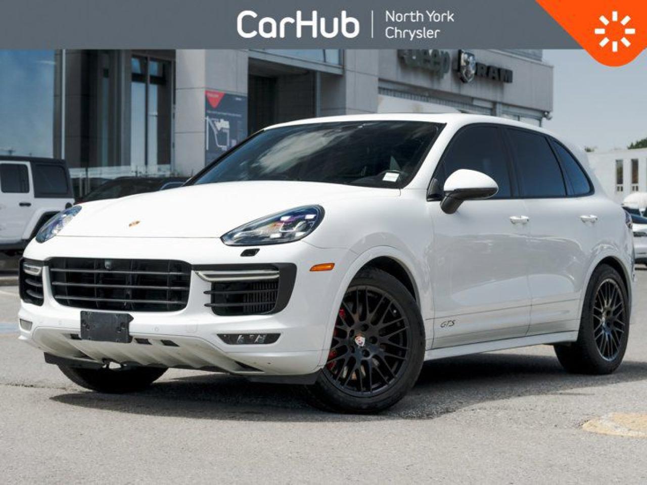 Used 2017 Porsche Cayenne GTS for sale in Thornhill, ON