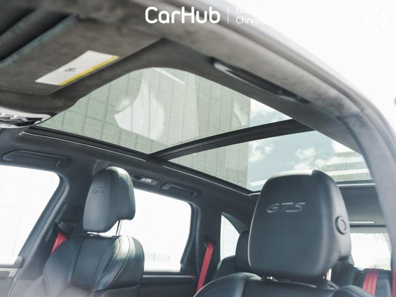 2017 Porsche Cayenne GTS AWD Panoroof Heated Seats Navi 360 Cam Bose Audio Photo