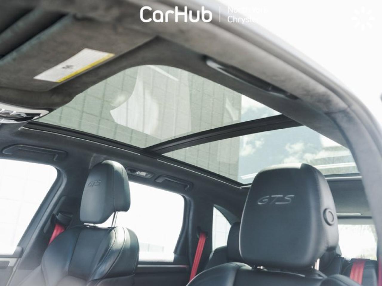 2017 Porsche Cayenne GTS AWD Panoroof Heated Seats Navi 360 Cam Bose Audio Photo2