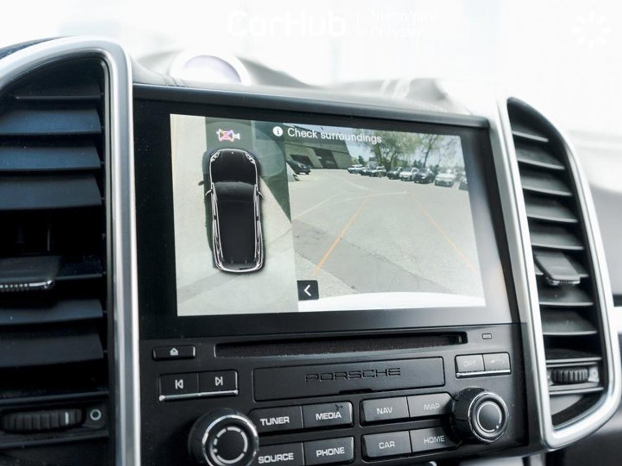 2017 Porsche Cayenne GTS AWD Panoroof Heated Seats Navi 360 Cam Bose Audio Photo