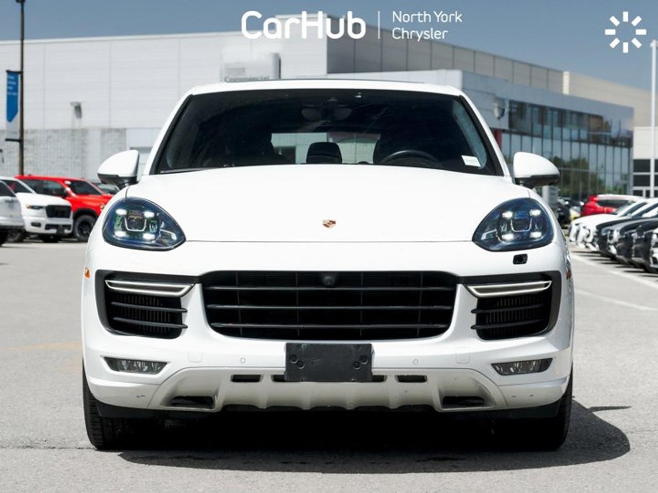 2017 Porsche Cayenne GTS AWD Panoroof Heated Seats Navi 360 Cam Bose Audio Photo