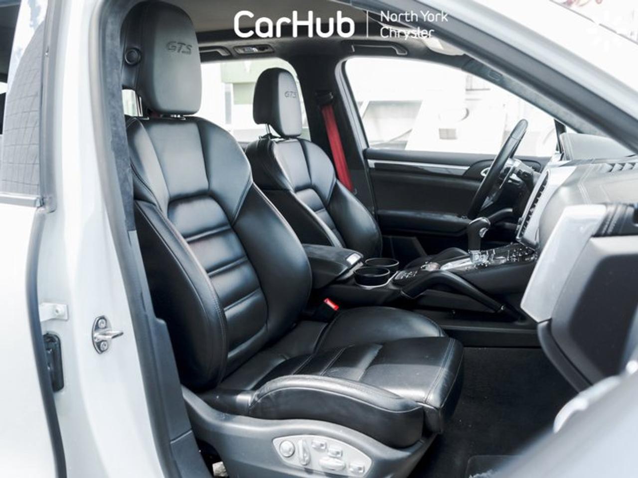 2017 Porsche Cayenne GTS AWD Panoroof Heated Seats Navi 360 Cam Bose Audio Photo