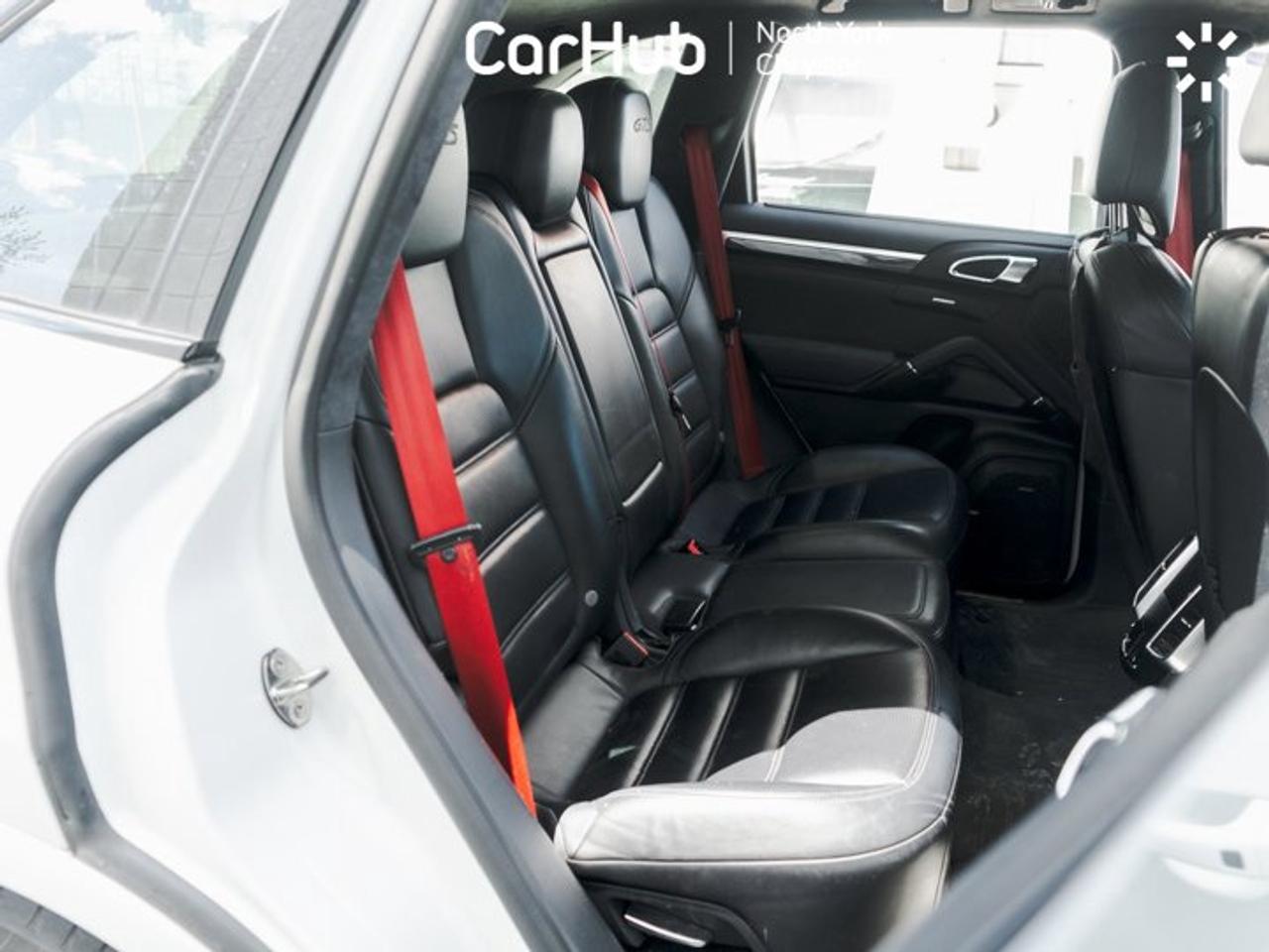 2017 Porsche Cayenne GTS AWD Panoroof Heated Seats Navi 360 Cam Bose Audio Photo