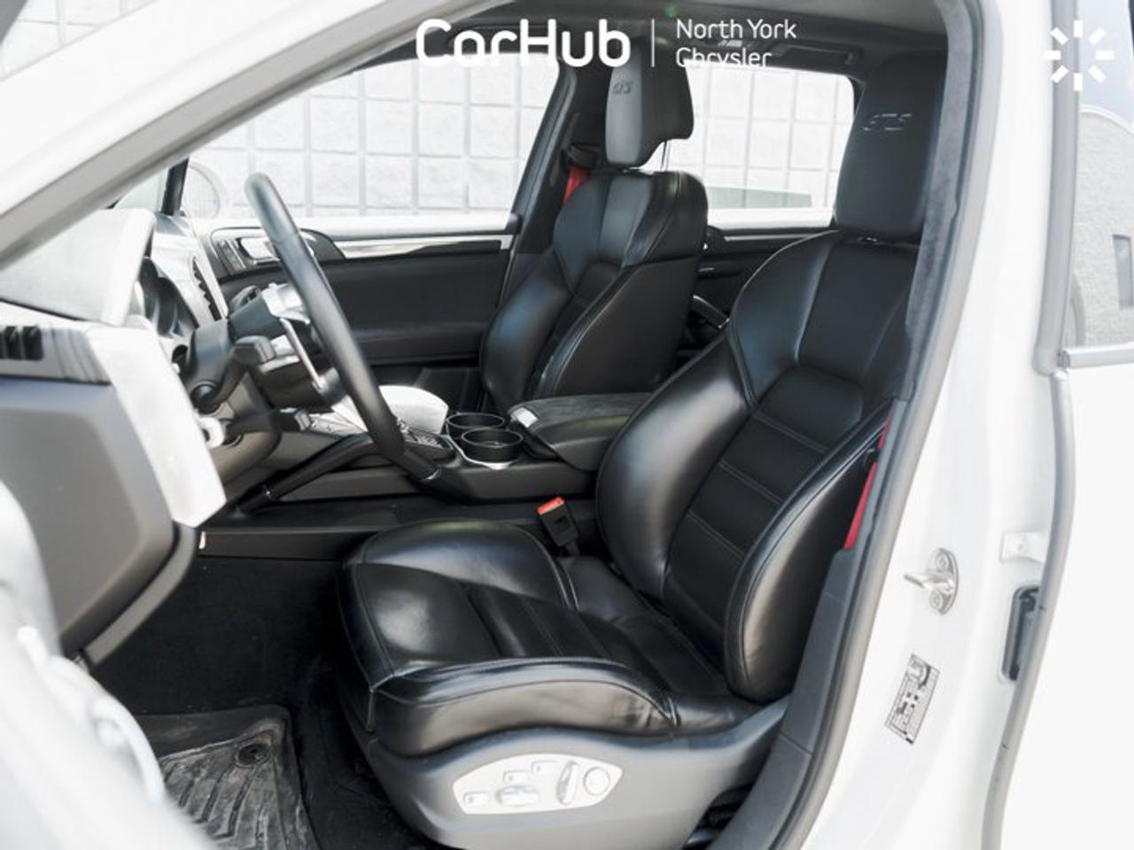 2017 Porsche Cayenne GTS AWD Panoroof Heated Seats Navi 360 Cam Bose Audio Photo