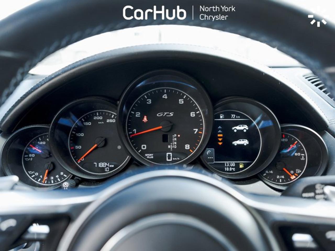 2017 Porsche Cayenne GTS AWD Panoroof Heated Seats Navi 360 Cam Bose Audio Photo