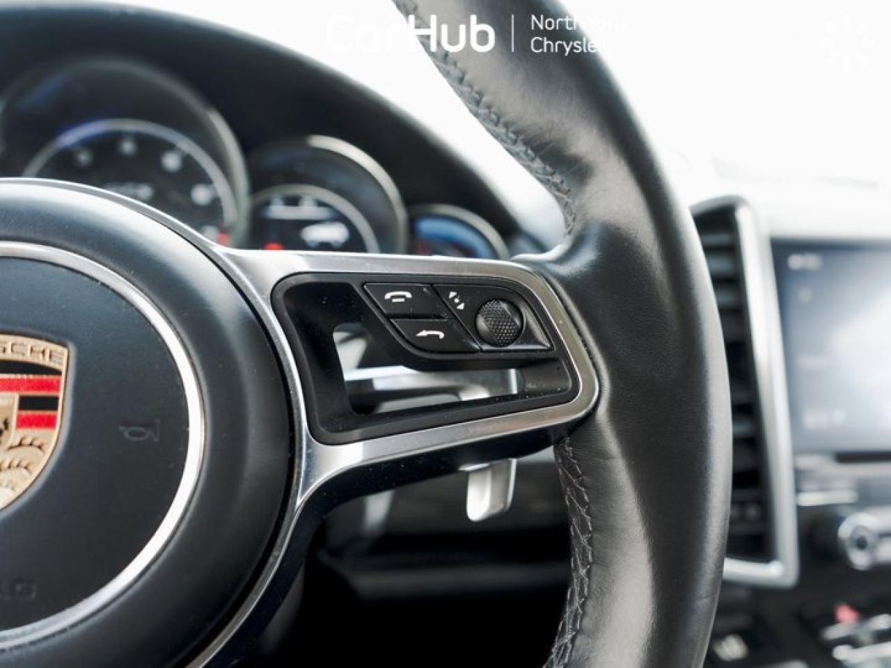 2017 Porsche Cayenne GTS AWD Panoroof Heated Seats Navi 360 Cam Bose Audio Photo