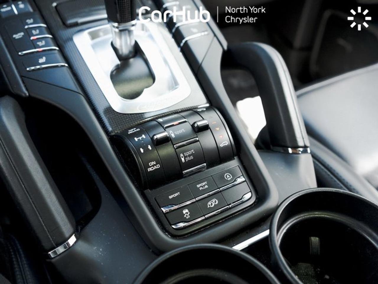 2017 Porsche Cayenne GTS AWD Panoroof Heated Seats Navi 360 Cam Bose Audio Photo