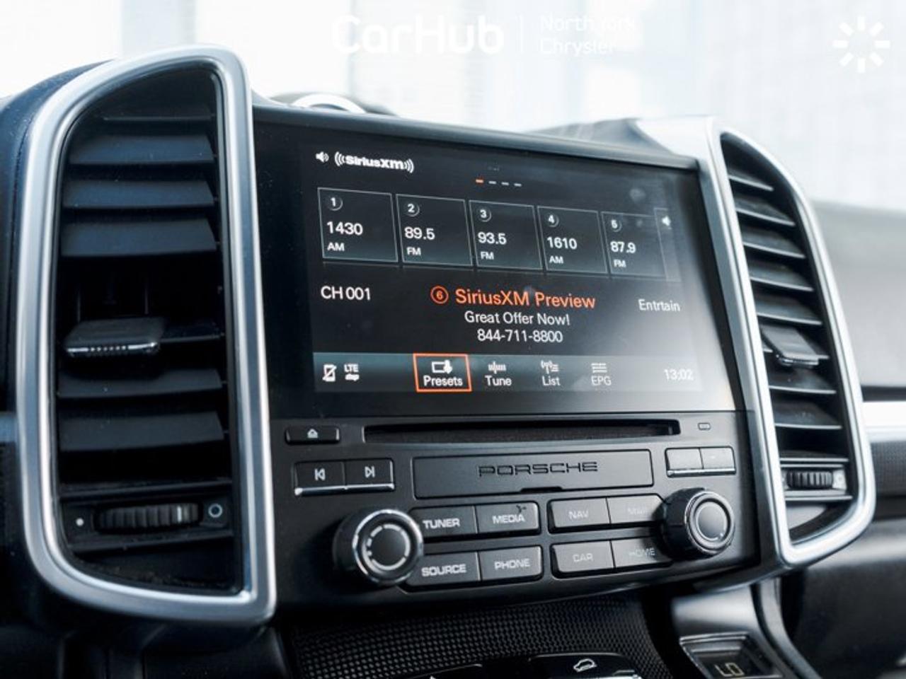 2017 Porsche Cayenne GTS AWD Panoroof Heated Seats Navi 360 Cam Bose Audio Photo