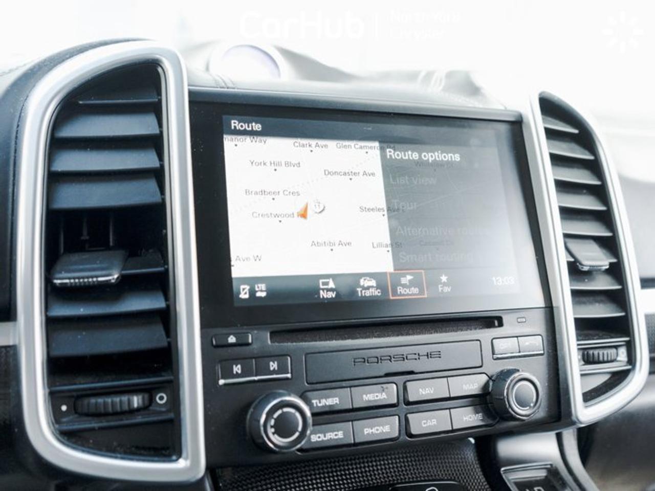 2017 Porsche Cayenne GTS AWD Panoroof Heated Seats Navi 360 Cam Bose Audio Photo