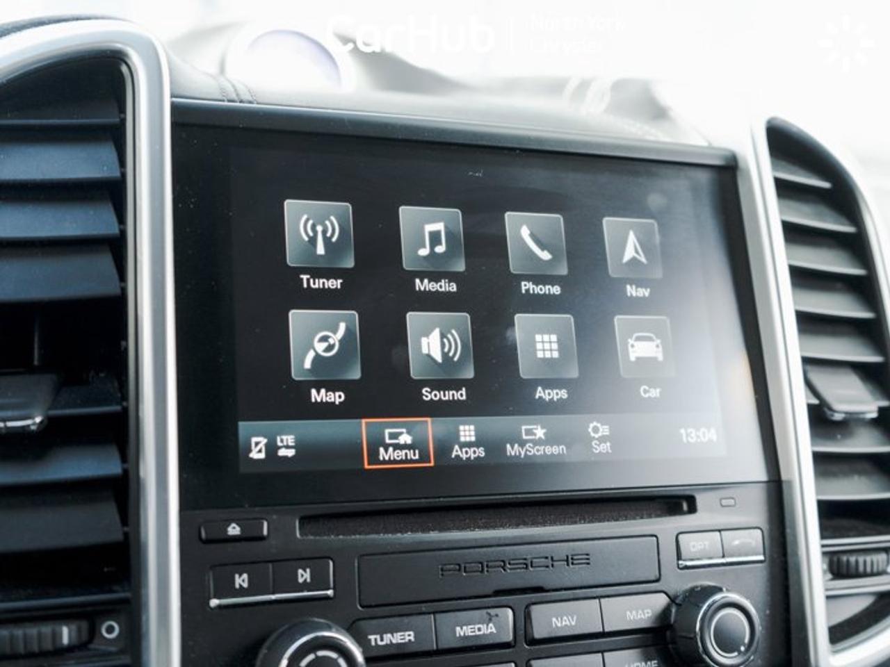 2017 Porsche Cayenne GTS AWD Panoroof Heated Seats Navi 360 Cam Bose Audio Photo