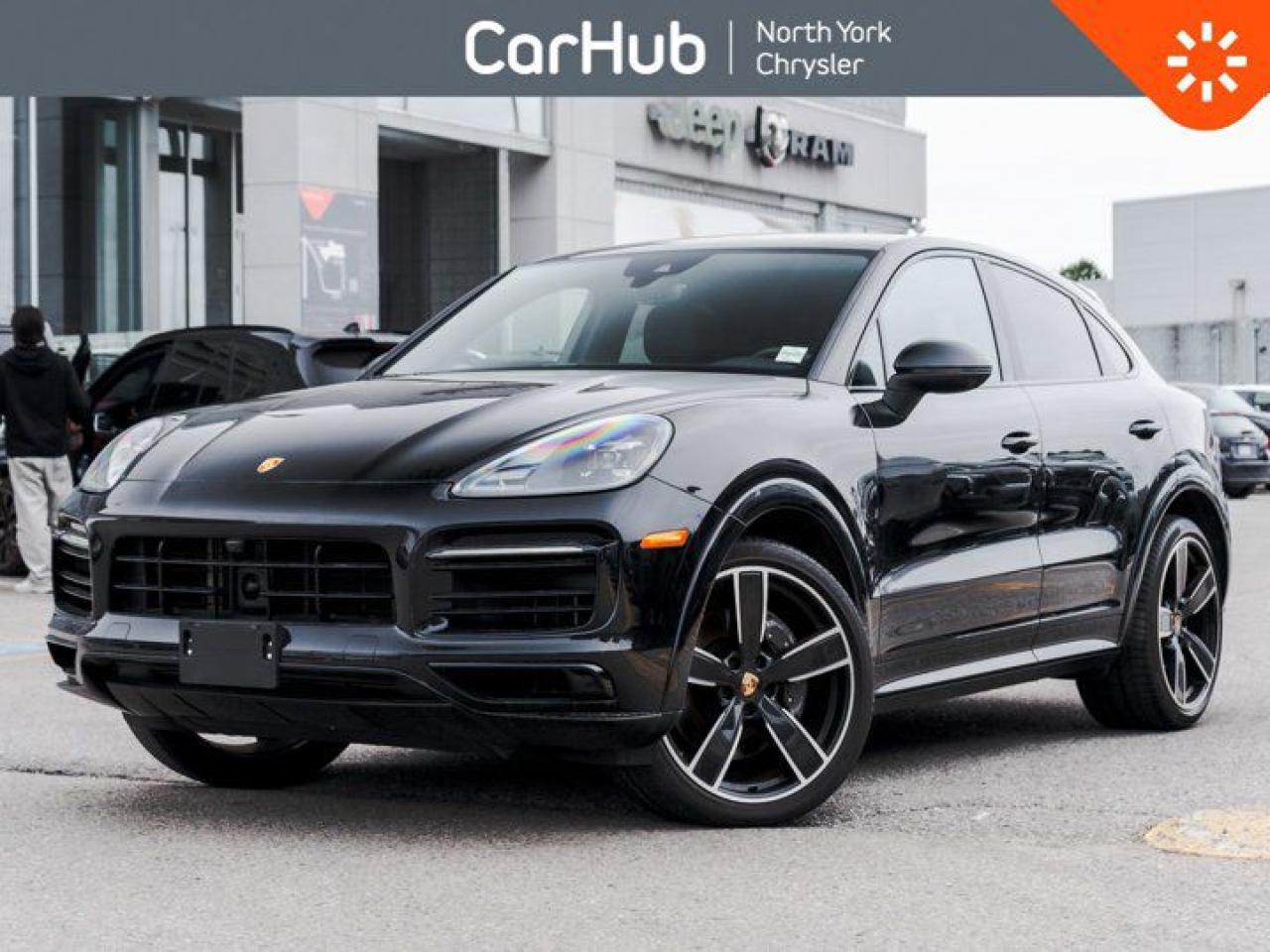 Used 2023 Porsche Cayenne Platinum Edition for sale in Thornhill, ON