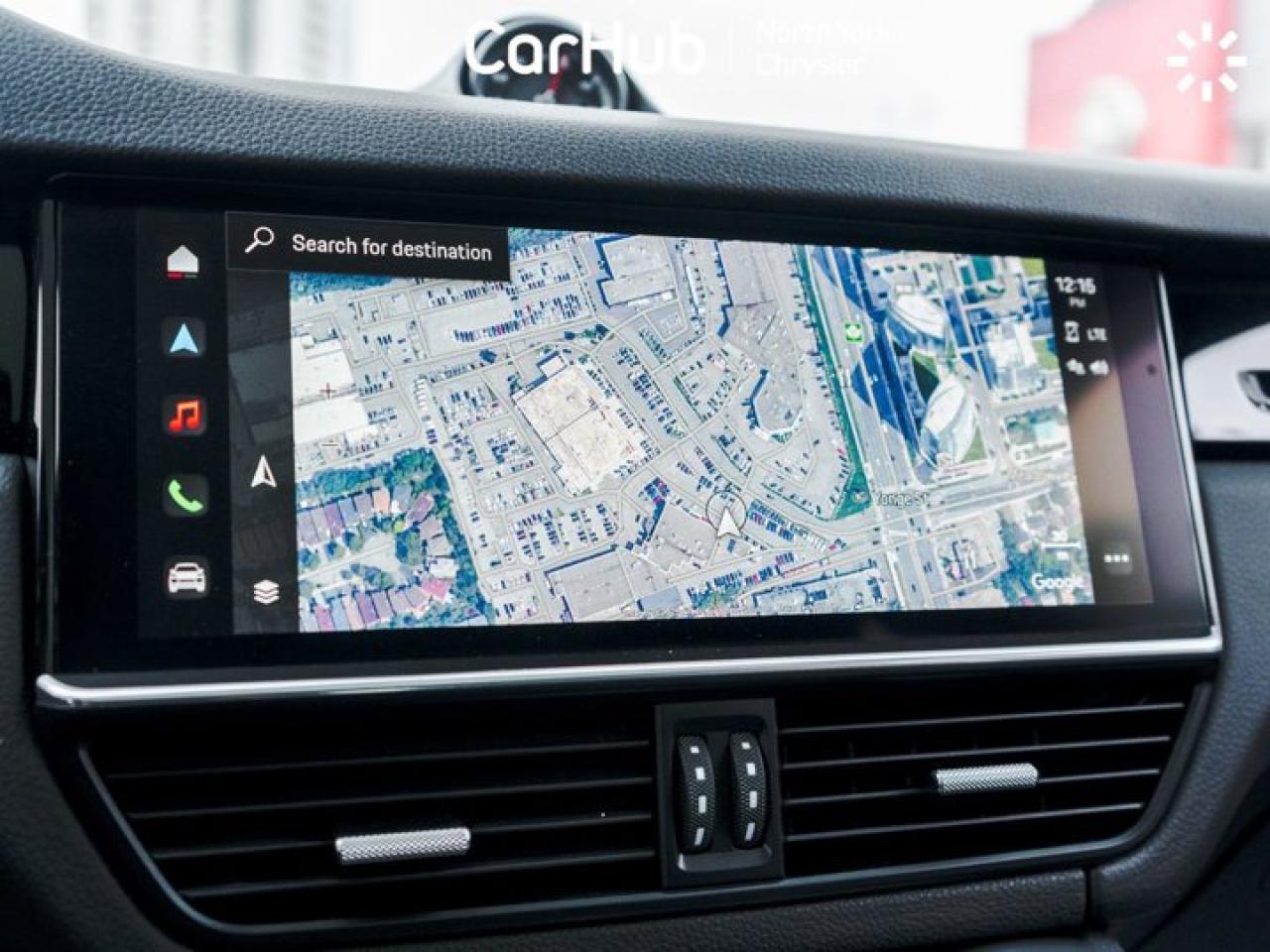 2023 Porsche Cayenne Platinum Edition AWD Panoroof Bose Audio 360 Cam Navi Photo