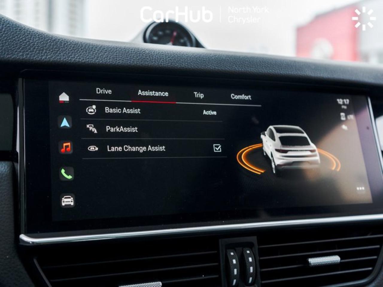 2023 Porsche Cayenne Platinum Edition AWD Panoroof Bose Audio 360 Cam Navi Photo