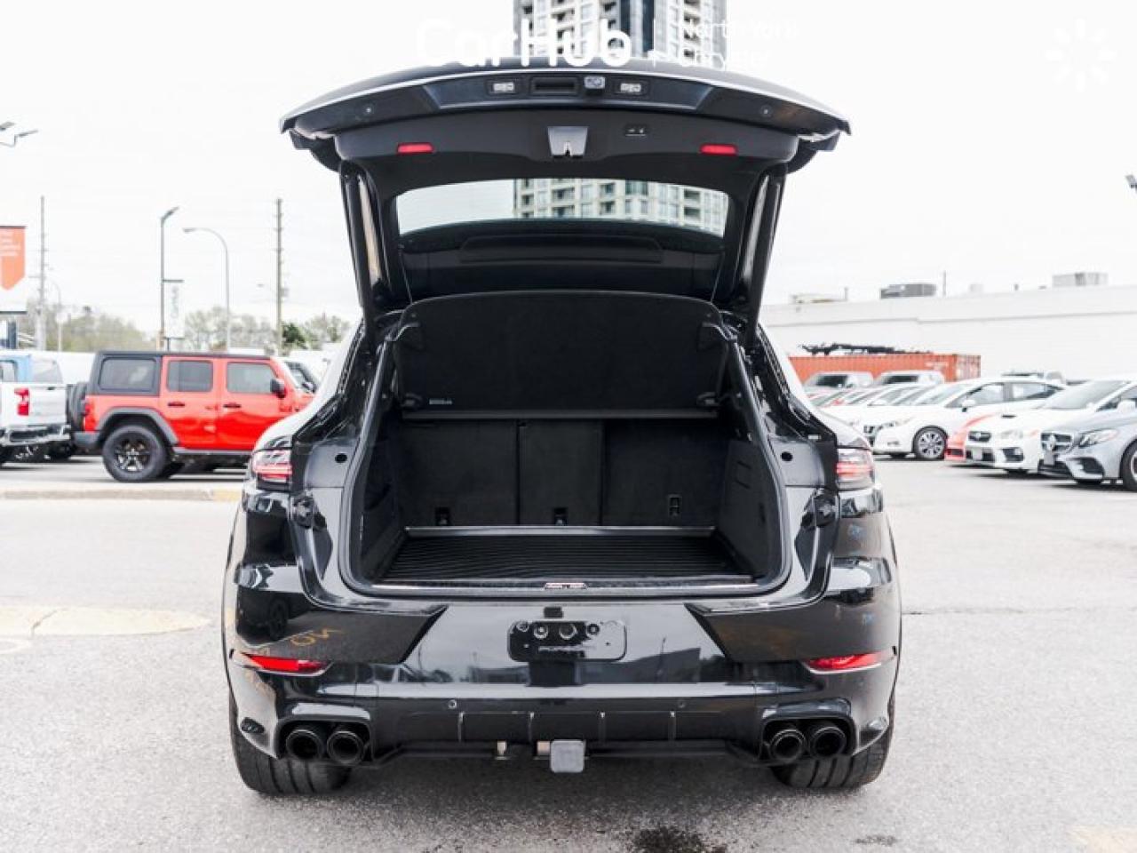 2023 Porsche Cayenne Platinum Edition AWD Panoroof Bose Audio 360 Cam Navi Photo