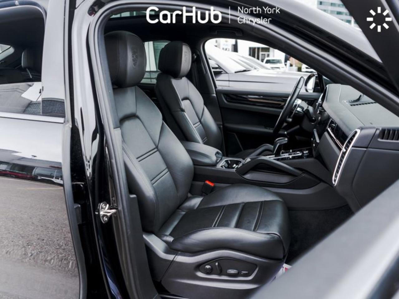 2023 Porsche Cayenne Platinum Edition AWD Panoroof Bose Audio 360 Cam Navi Photo