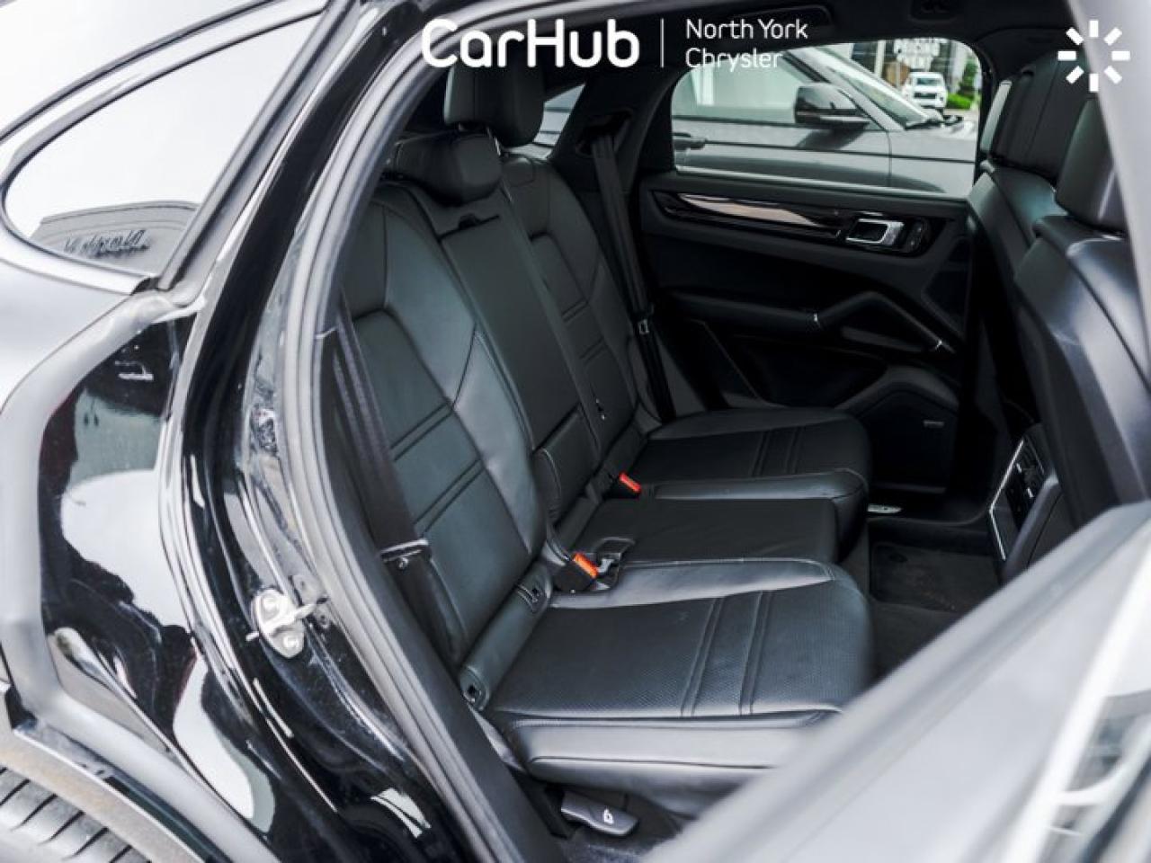 2023 Porsche Cayenne Platinum Edition AWD Panoroof Bose Audio 360 Cam Navi Photo