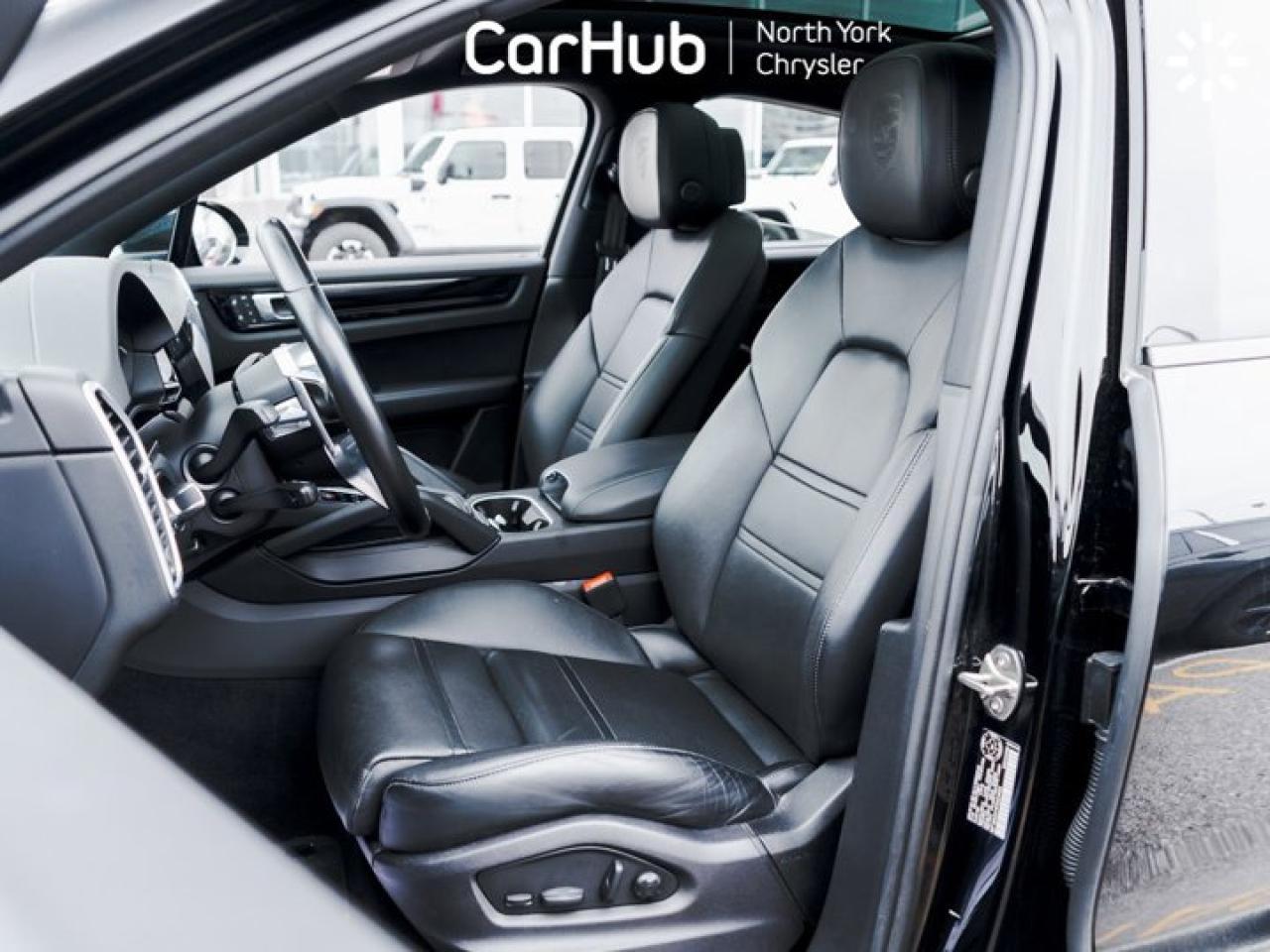 2023 Porsche Cayenne Platinum Edition AWD Panoroof Bose Audio 360 Cam Navi Photo