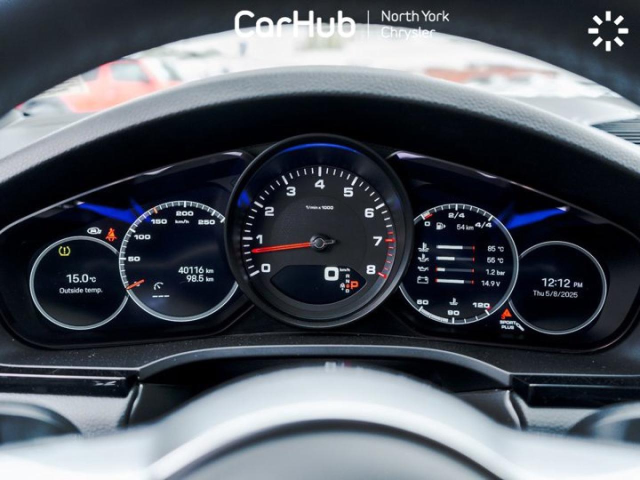 2023 Porsche Cayenne Platinum Edition AWD Panoroof Bose Audio 360 Cam Navi Photo