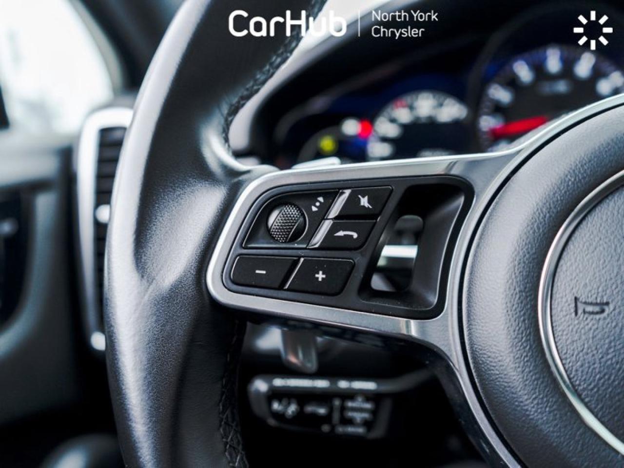 2023 Porsche Cayenne Platinum Edition AWD Panoroof Bose Audio 360 Cam Navi Photo