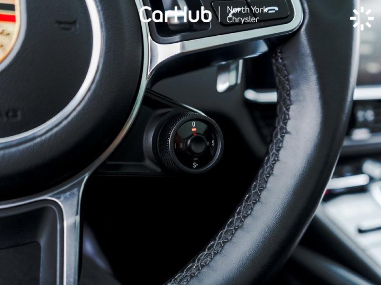 2023 Porsche Cayenne Platinum Edition AWD Panoroof Bose Audio 360 Cam Navi Photo